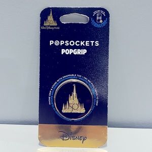 ✨New✨ WDW 50th Anniversary Castle Popsocket